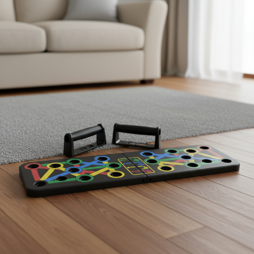 Pushboard Planche Push-Up 14-en-1