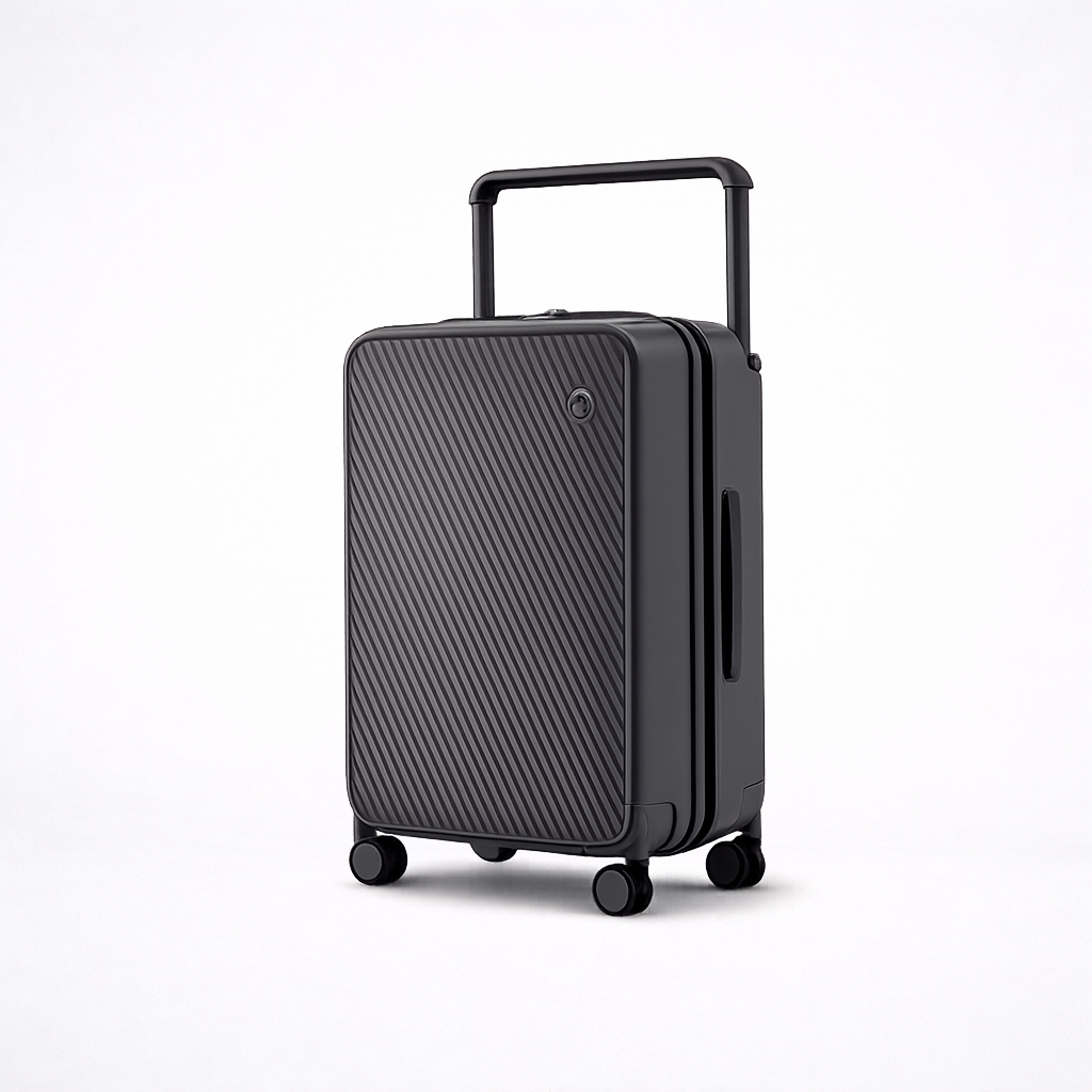 Valise De Voyage Smooth En PC Covestro | Élégance Et Espace Optimisé Pour Un Voyage Serein 0