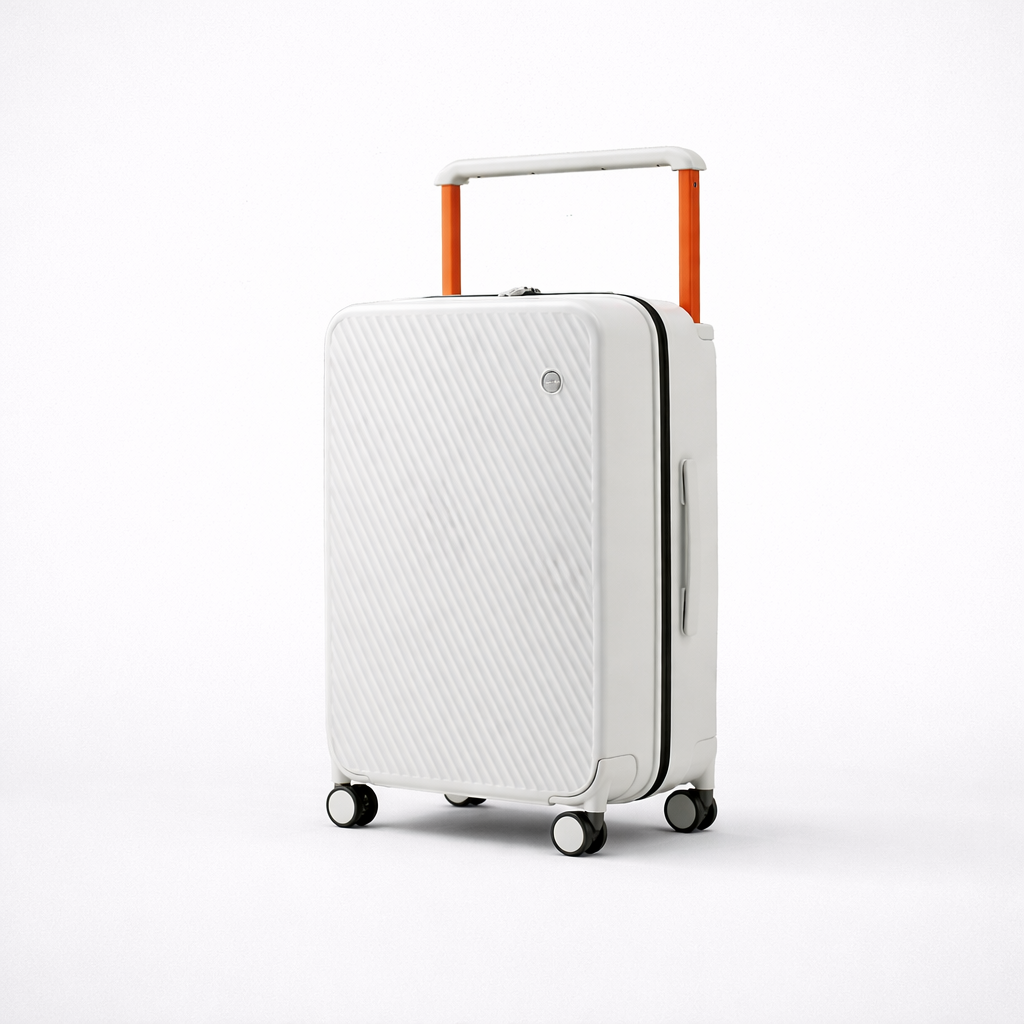 Valise De Voyage Smooth En PC Covestro | Élégance Et Espace Optimisé Pour Un Voyage Serein 6