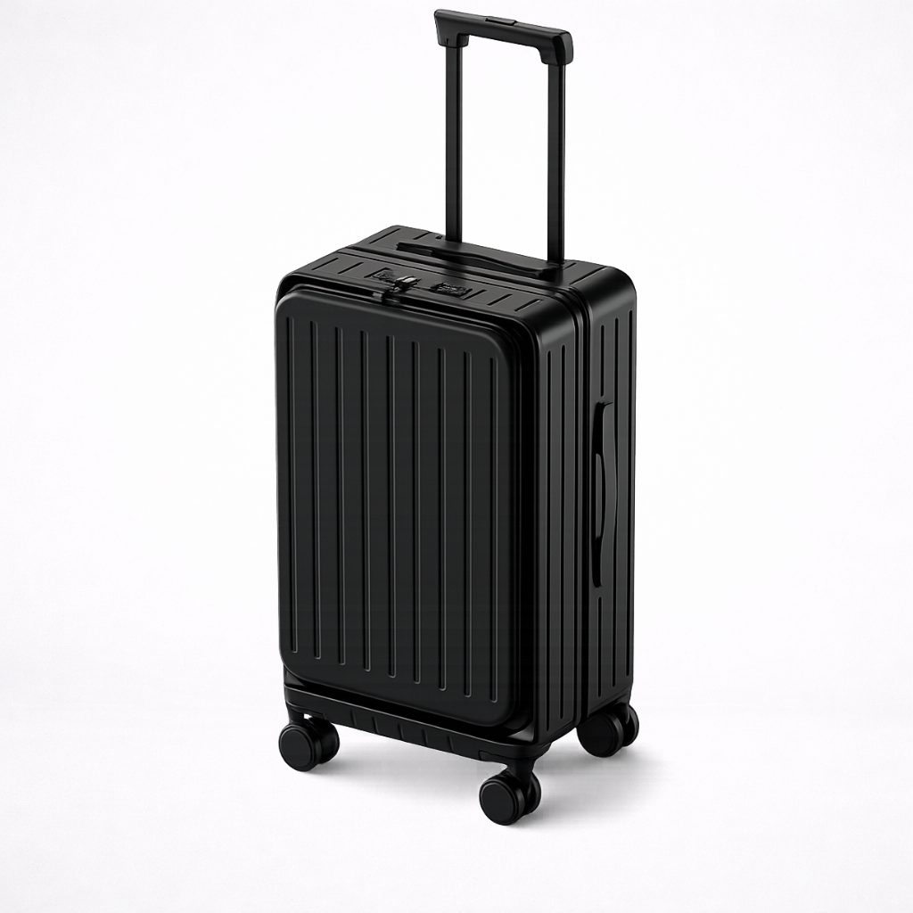 Valise de Voyage en ABS Rigide avec Accès Pratique | Volume Extensible et Design Élégant pour Voyageurs Modernes 3