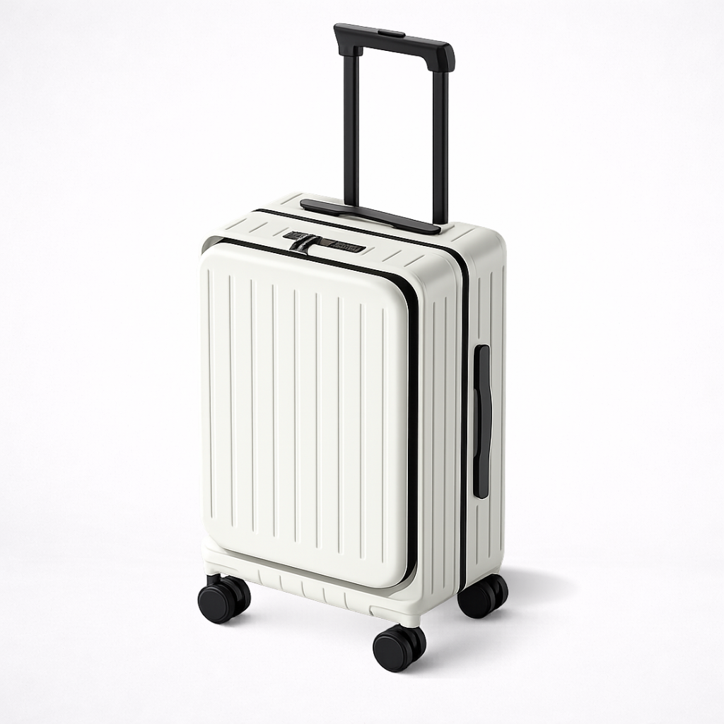 Valise de Voyage en ABS Rigide avec Accès Pratique | Volume Extensible et Design Élégant pour Voyageurs Modernes 4