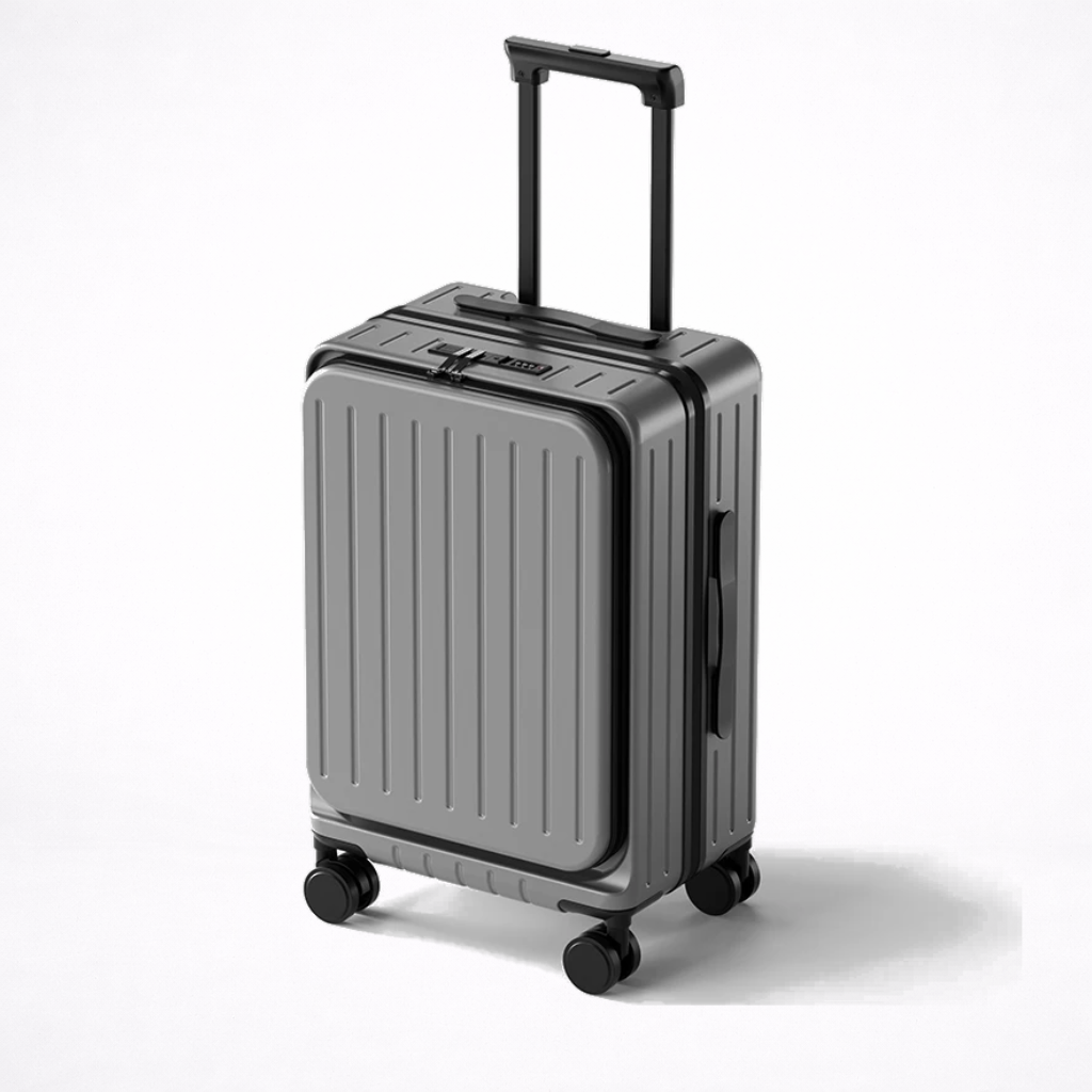 Valise de Voyage en ABS Rigide avec Accès Pratique | Volume Extensible et Design Élégant pour Voyageurs Modernes 5