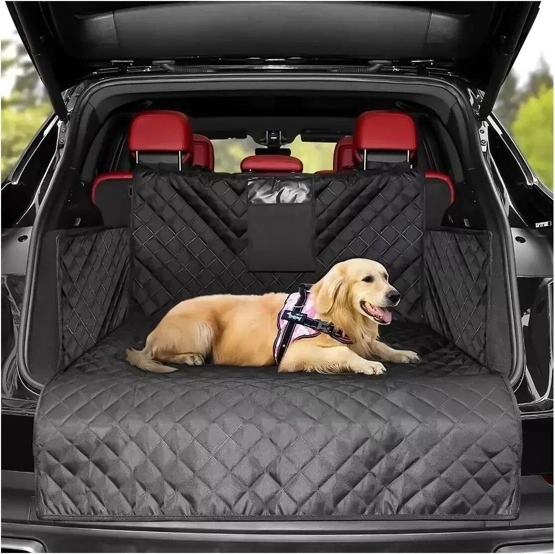 Carsafe Pet Car Seat Protector