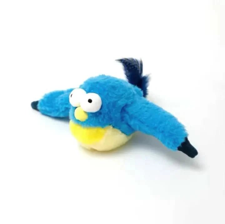 WHISKERFUN | Jouet Interactif Chat avec Activation Automatique | Peluche Élégante et Sûre pour Éveiller les Instincts Naturels de Votre Chat 8