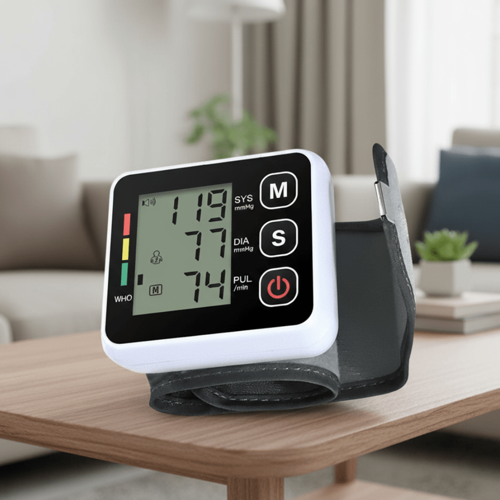Alignpro Digital Wrist Blood Pressure Monitor