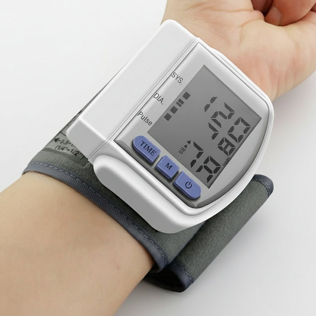 Alignpro Digital Wrist Blood Pressure Monitor