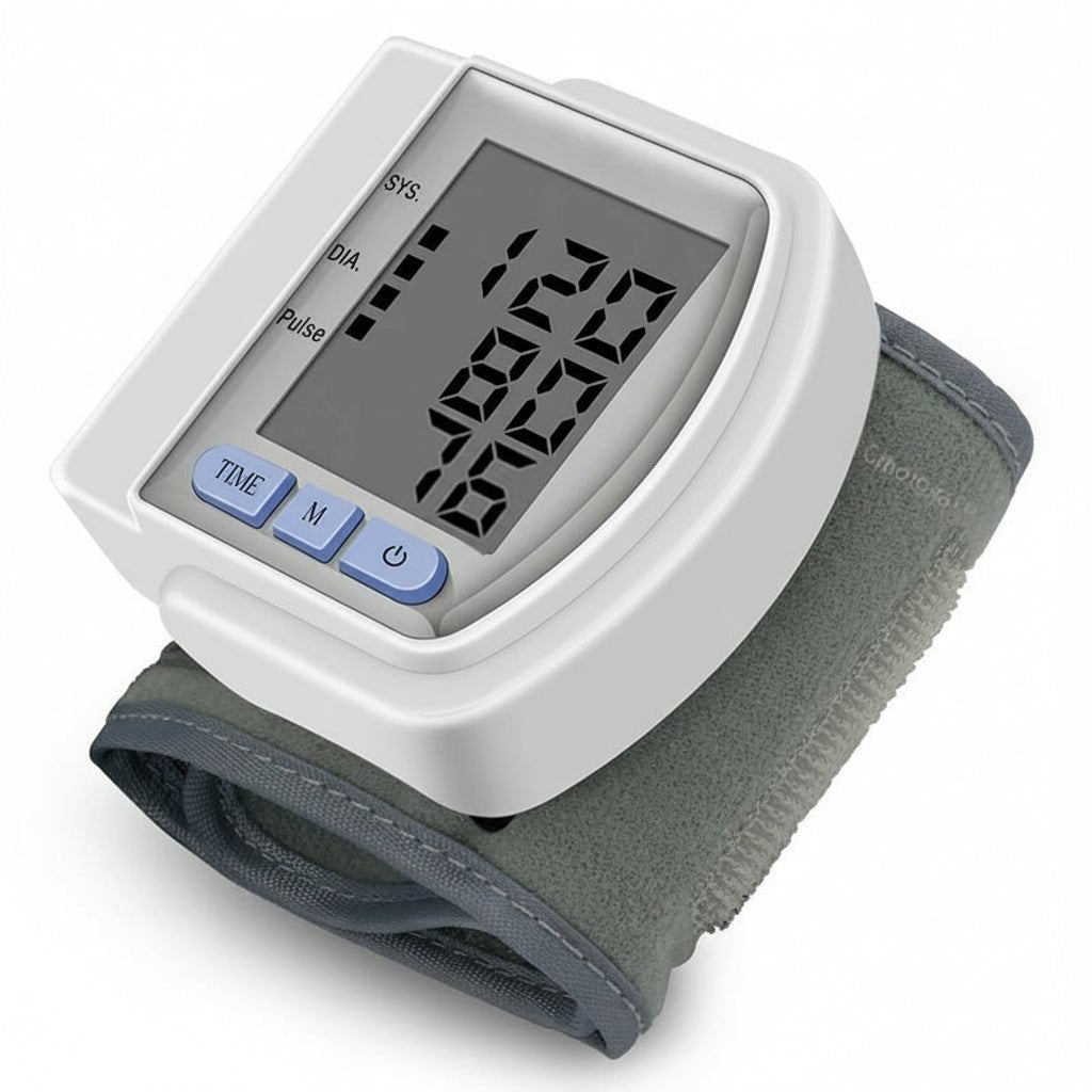 Alignpro Digital Wrist Blood Pressure Monitor