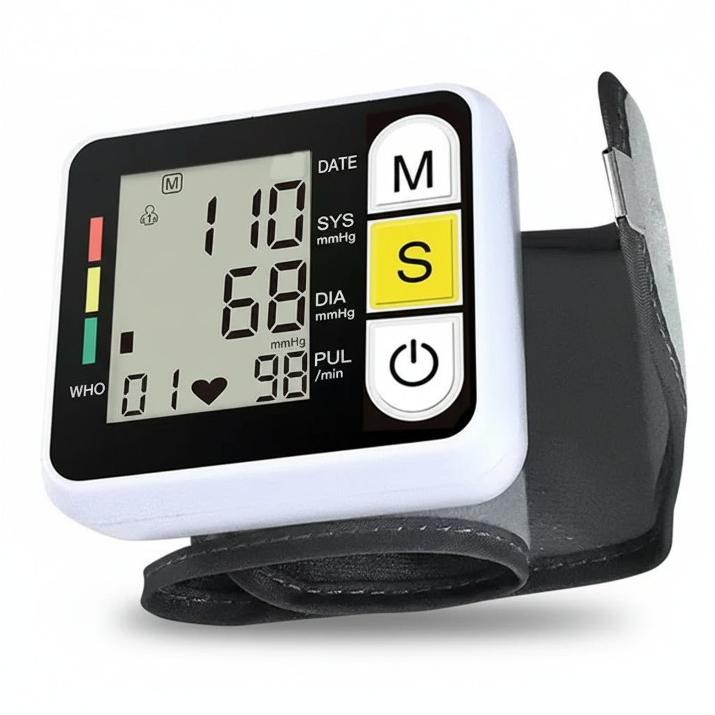 Alignpro Digital Wrist Blood Pressure Monitor