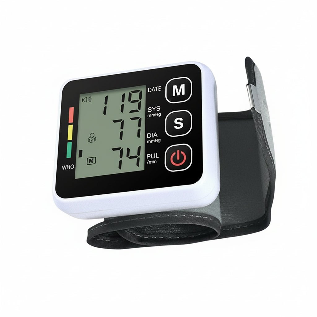 Alignpro Digital Wrist Blood Pressure Monitor