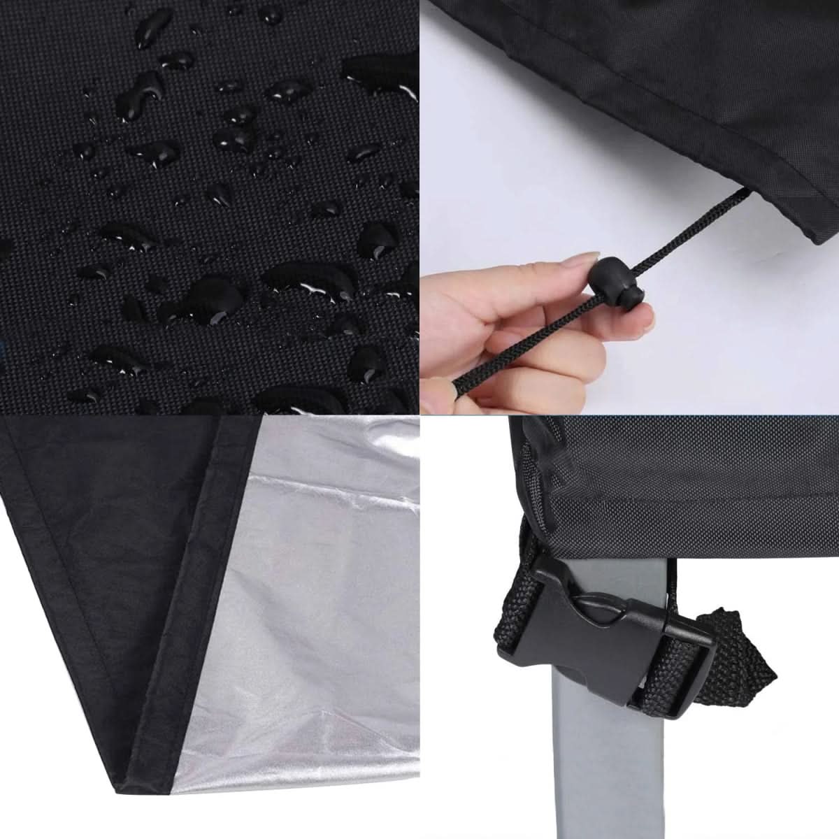 Housse de protection premium pour mobilier de jardin