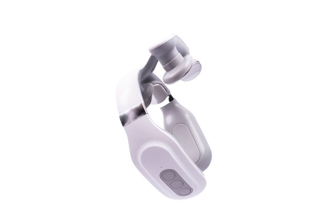 Glucoring Appareil de Relaxation Nuque et Muscles