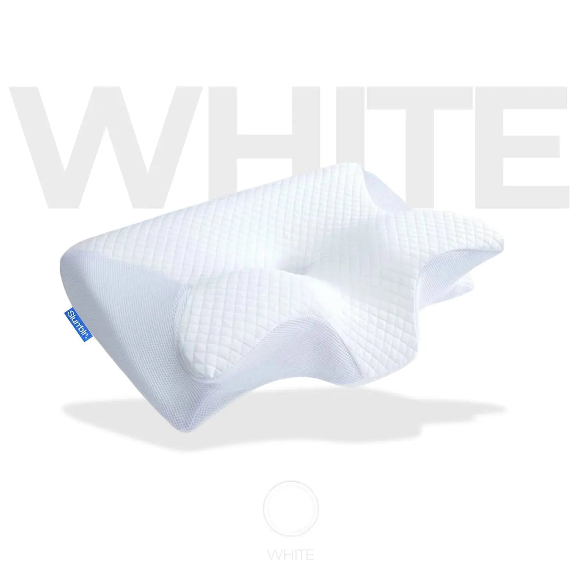 Contour Memory Foam Pillow