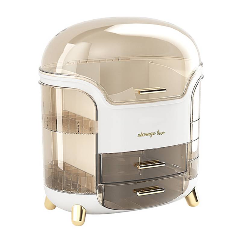 BeautyEssence Organizer – Rangement Maquillage Stylé