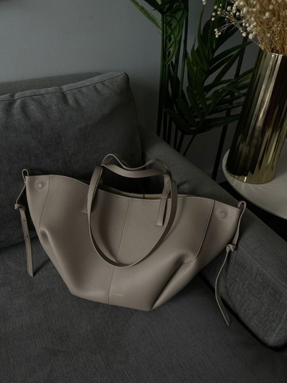 Women's Calfskin Leather Handbag