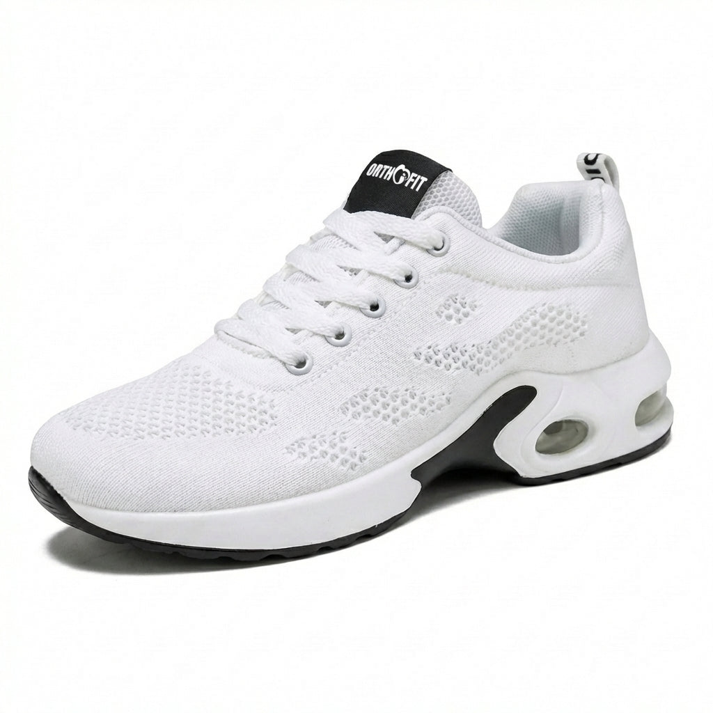 Women's Arch Support Walking Shoes - Lightweight Comfort Footwear for All-Day Wear