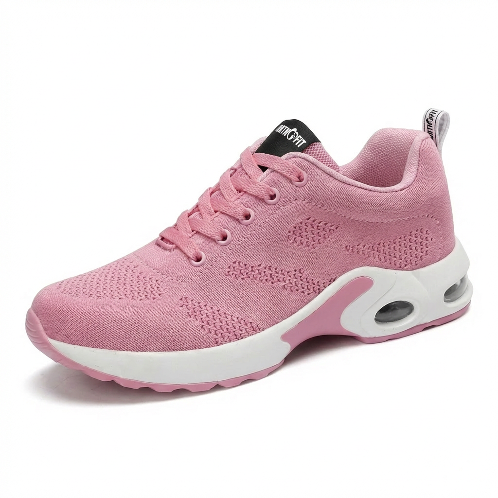 Women's Arch Support Walking Shoes - Lightweight Comfort Footwear for All-Day Wear