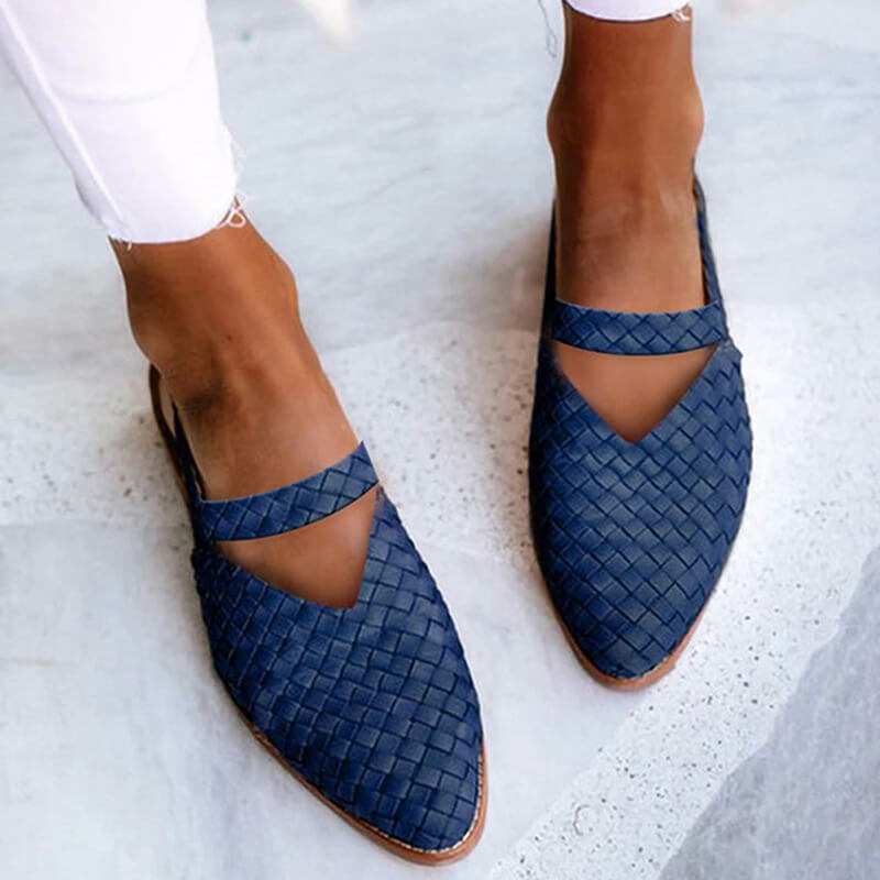 Women's Elegant Comfort Sandals - Stylish Supportive Footwear for Casual and Special Occasions