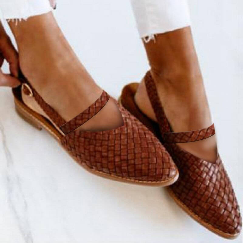 Women's Elegant Comfort Sandals - Stylish Supportive Footwear for Casual and Special Occasions