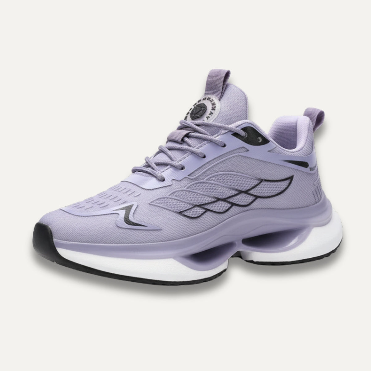 Women's Ergonomic Walking Shoes - Ultra-Light Cushioned Sneakers for All-Day Comfort