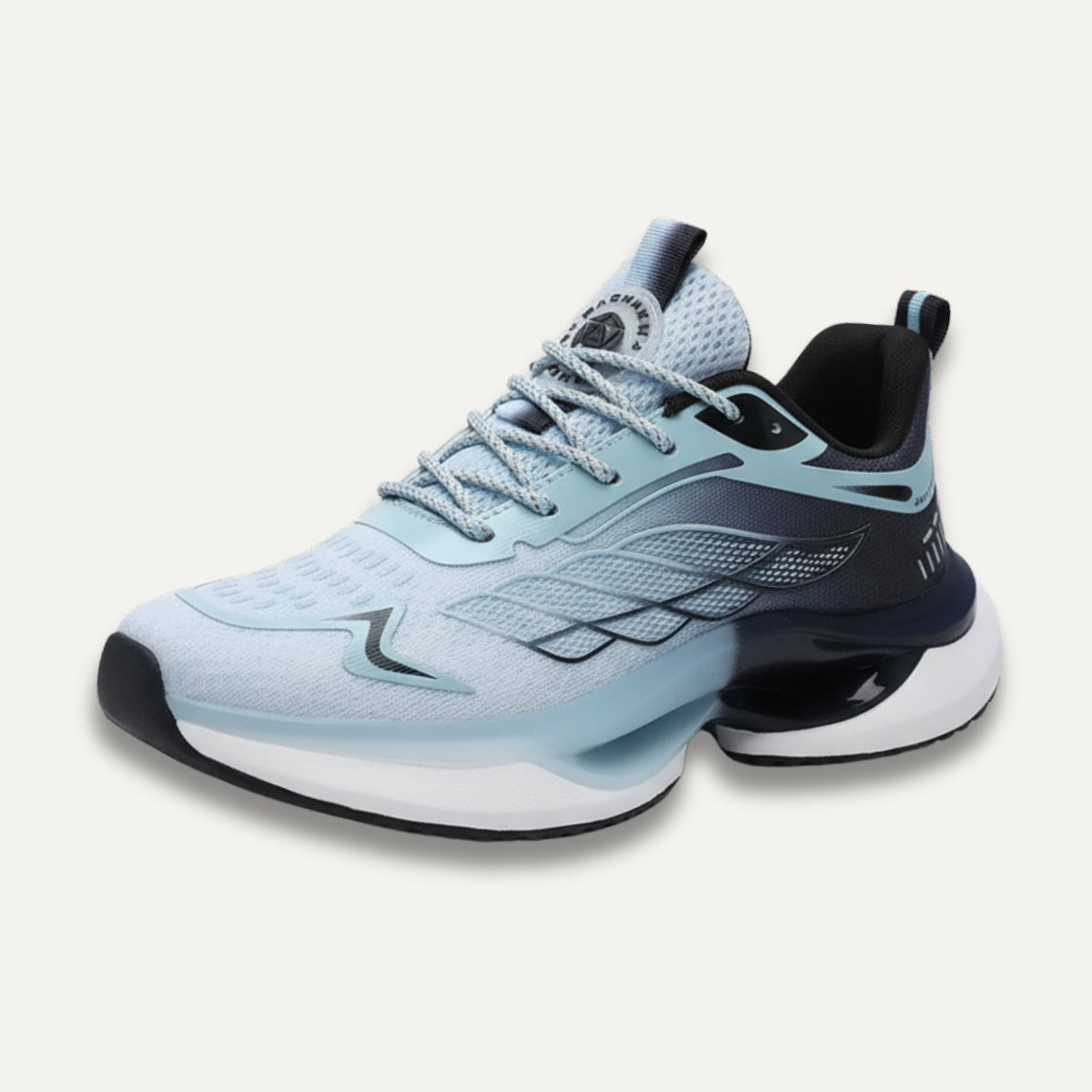 Women's Ergonomic Walking Shoes - Ultra-Light Cushioned Sneakers for All-Day Comfort