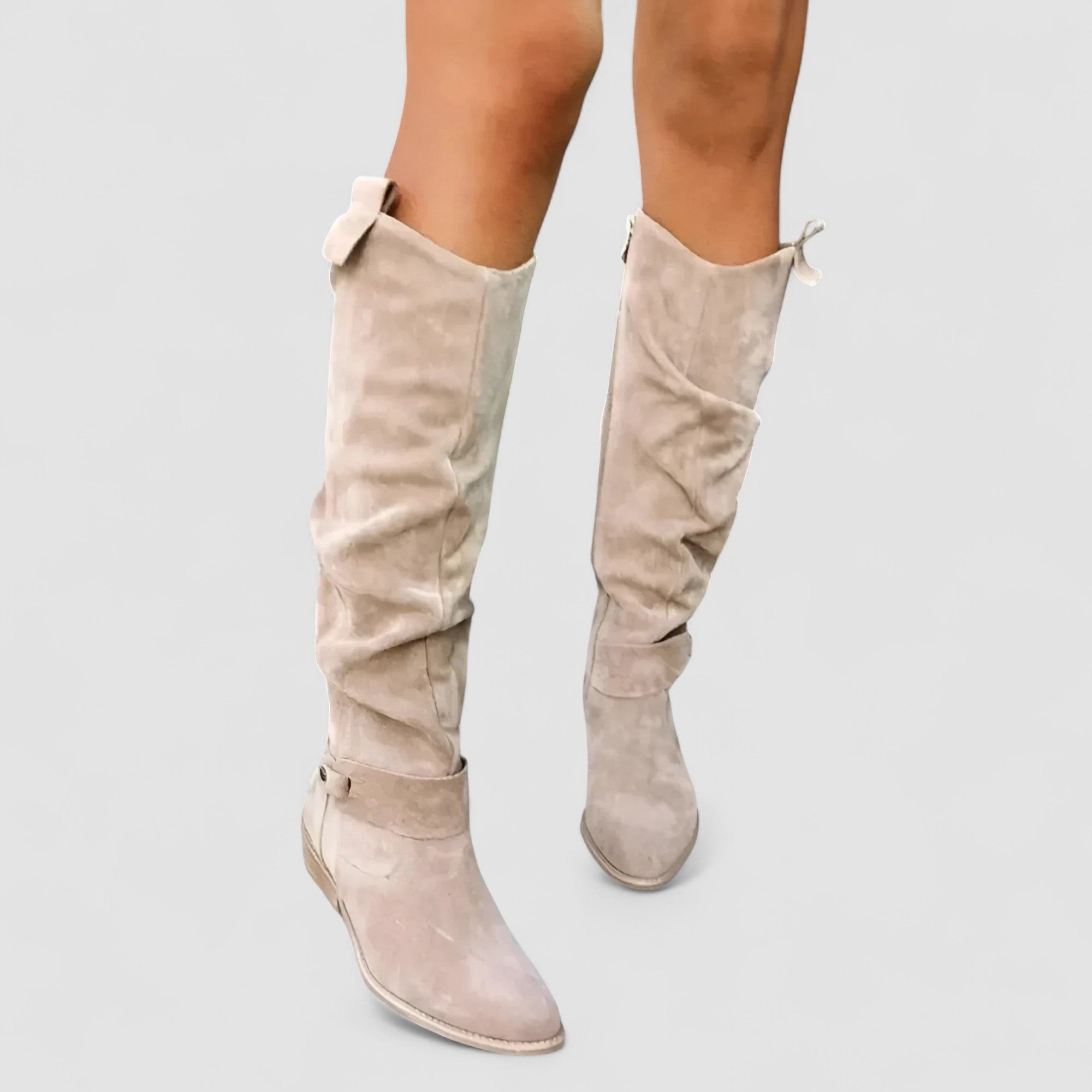 Women's Orthopedic Boots - Elegant Supportive Footwear for Everyday Comfort