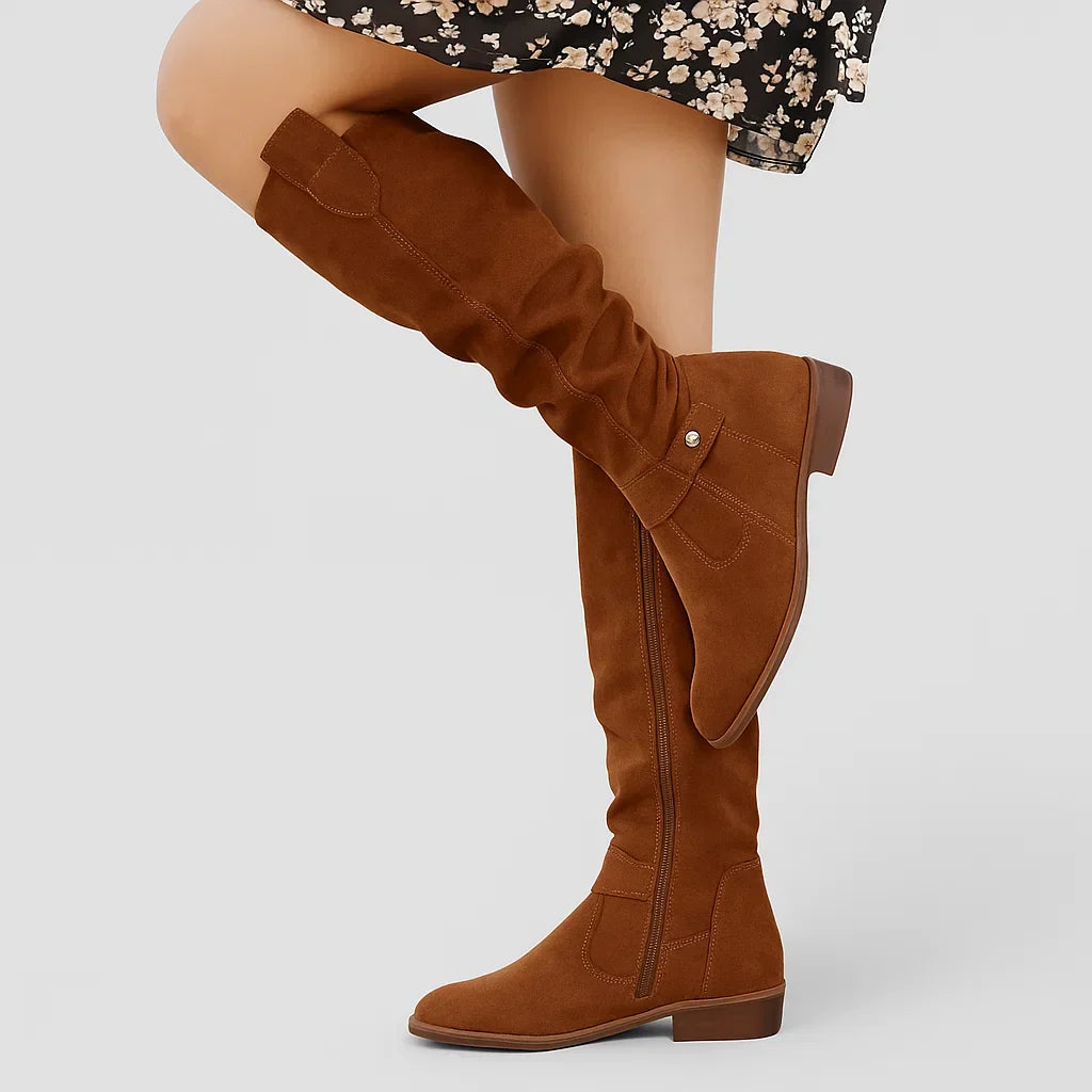 Women's Orthopedic Boots - Elegant Supportive Footwear for Everyday Comfort