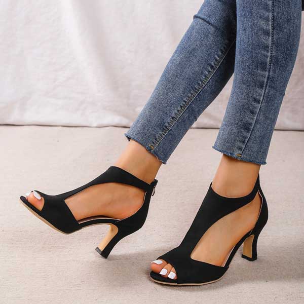 Women's Orthopedic Comfort Sandals - Stylish Supportive Footwear for All-Day Comfort