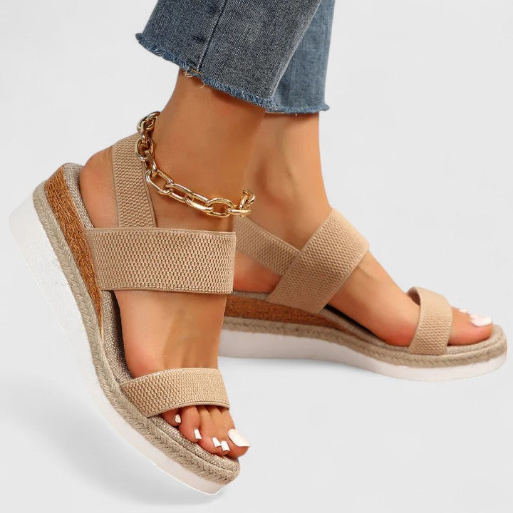 Women's Orthopedic Comfort Sandals - Supportive Footwear for All-Day Relief
