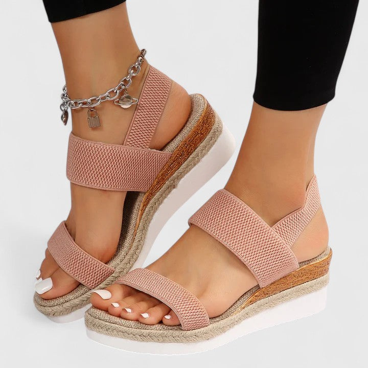 Women's Orthopedic Comfort Sandals - Supportive Footwear for All-Day Relief