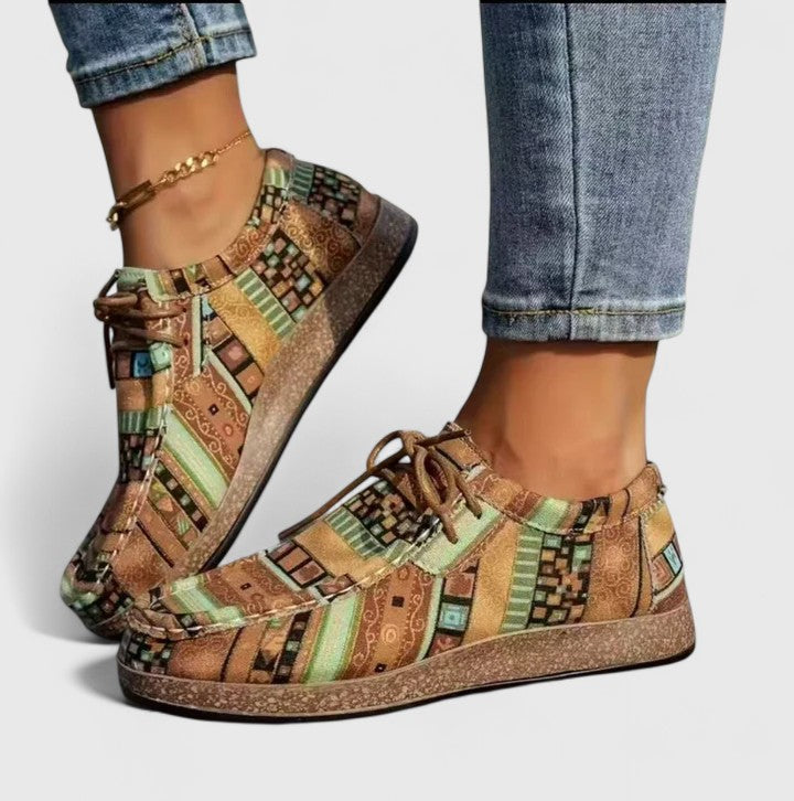 Women's Orthopedic Comfort Shoes - Most Comfortable Work Footwear for All-Day Support