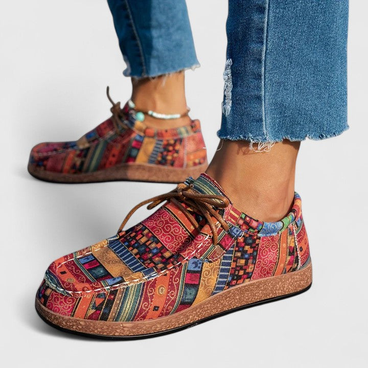 Women's Orthopedic Comfort Shoes - Most Comfortable Work Footwear for All-Day Support
