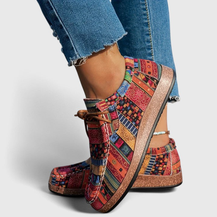 Women's Orthopedic Comfort Shoes - Most Comfortable Work Footwear for All-Day Support