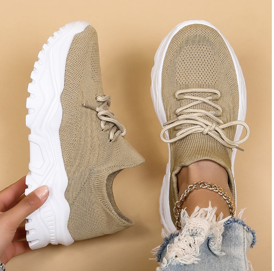 Women's Orthopedic Comfort Shoes - Stylish Supportive Footwear for All-Day Wear