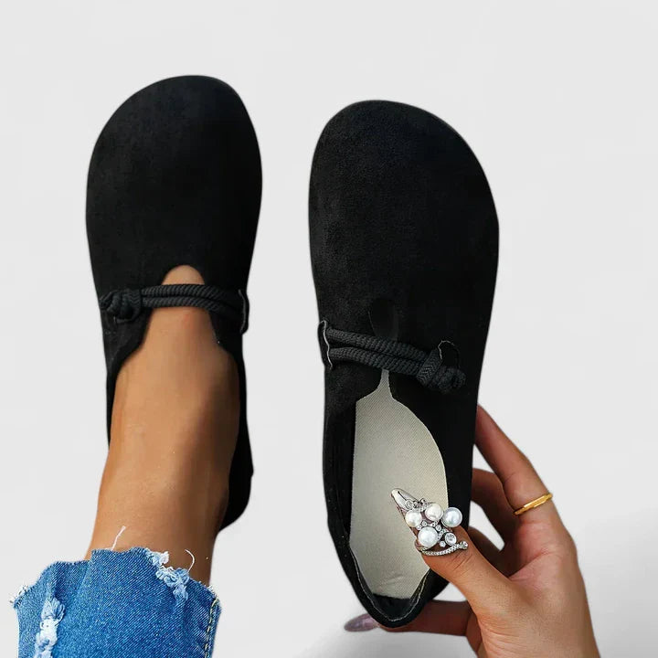 Women's Orthopedic Loafers - Stylish Arch Support Footwear for Comfortable Summer Wear