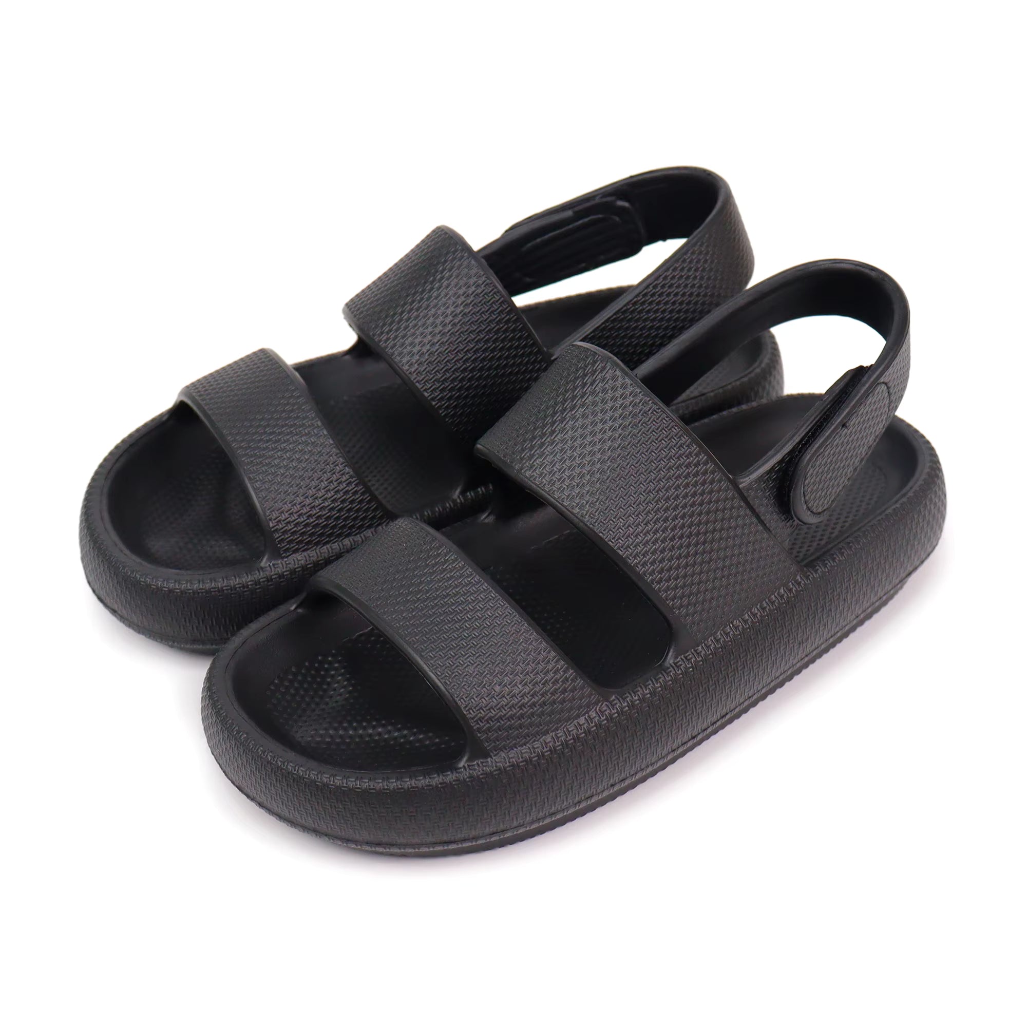 Women's Orthopedic Sandals - Adjustable Comfort Footwear for All-Day Support