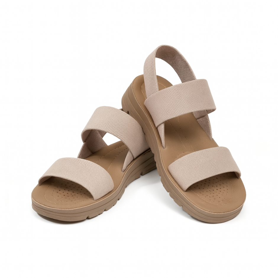 Women's Orthopedic Sandals - Stylish All-Day Comfort Footwear for Everyday Wear