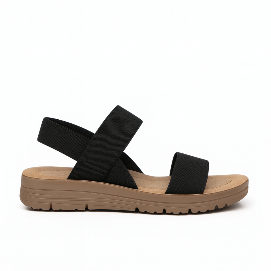 Women's Orthopedic Sandals - Stylish All-Day Comfort Footwear for Everyday Wear