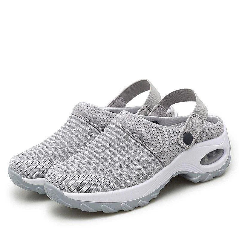 Women's Orthopedic Summer Sandals - Stylish Comfort Footwear for Warm Weather