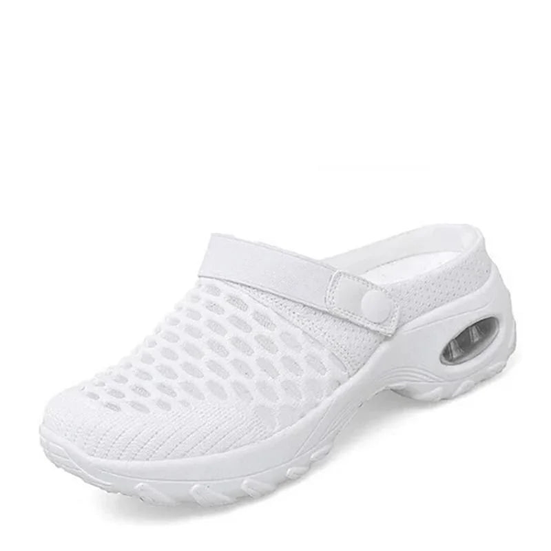 Women's Orthopedic Summer Sandals - Stylish Comfort Footwear for Warm Weather