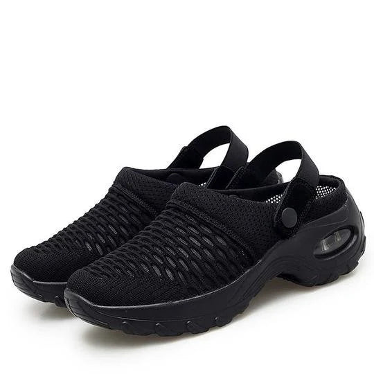 Women's Orthopedic Summer Sandals - Stylish Comfort Footwear for Warm Weather