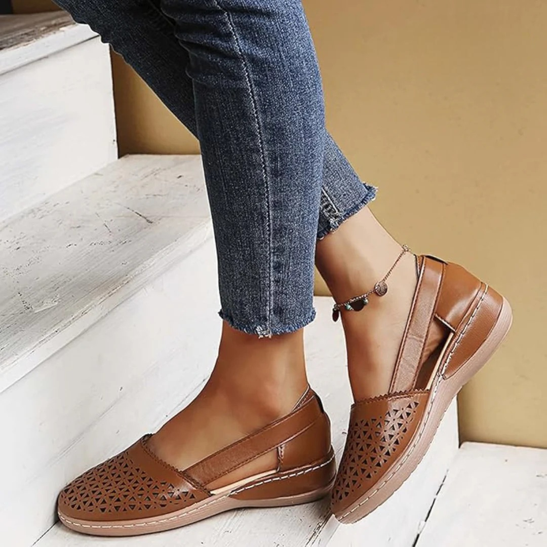 Women's Orthopedic Walking Shoes - Best Supportive Footwear for All-Day Comfort