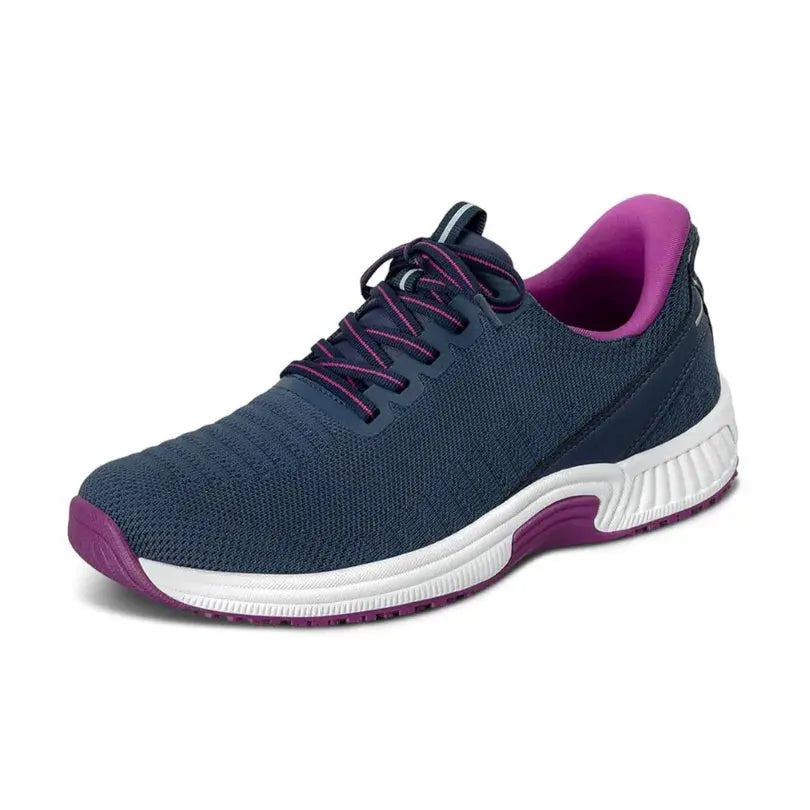 Women's Slip-On Sneakers - Orthopedic Supportive Footwear for All-Day Comfort
