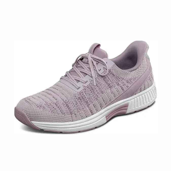 Women's Slip-On Sneakers - Orthopedic Supportive Footwear for All-Day Comfort