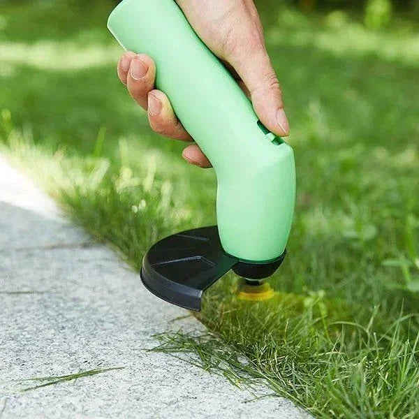 Cordless Mini Weed Trimmer