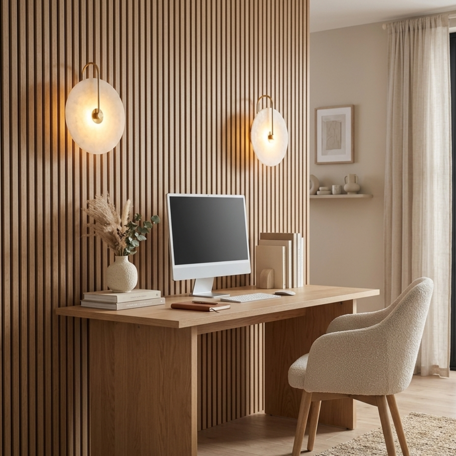 Albatroso Wall Lamp