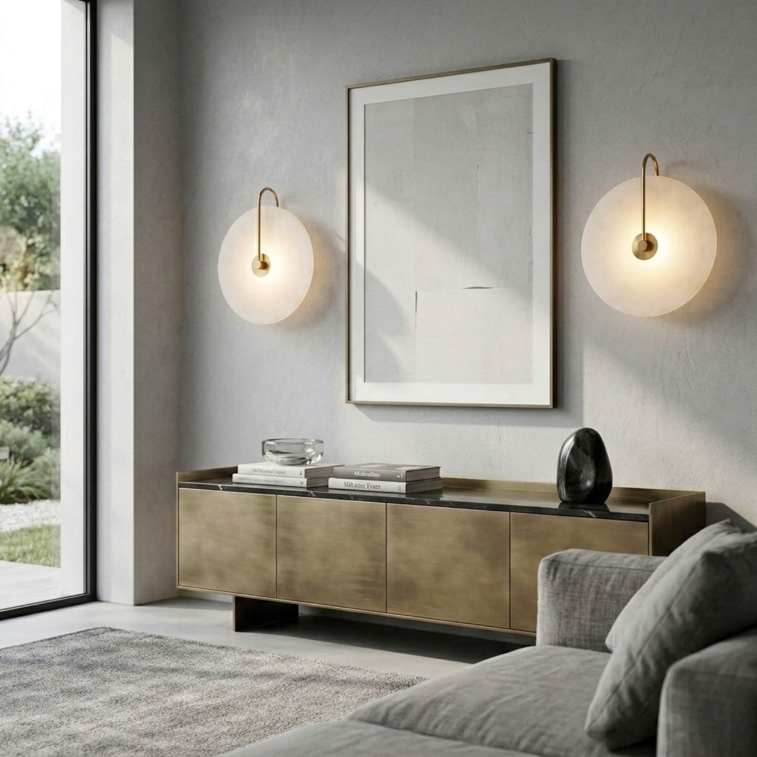 Albatroso Wall Lamp