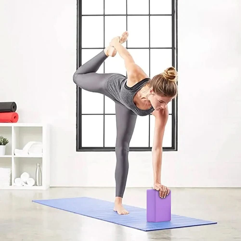 Blockzen Bloc de Yoga Maison Elmora