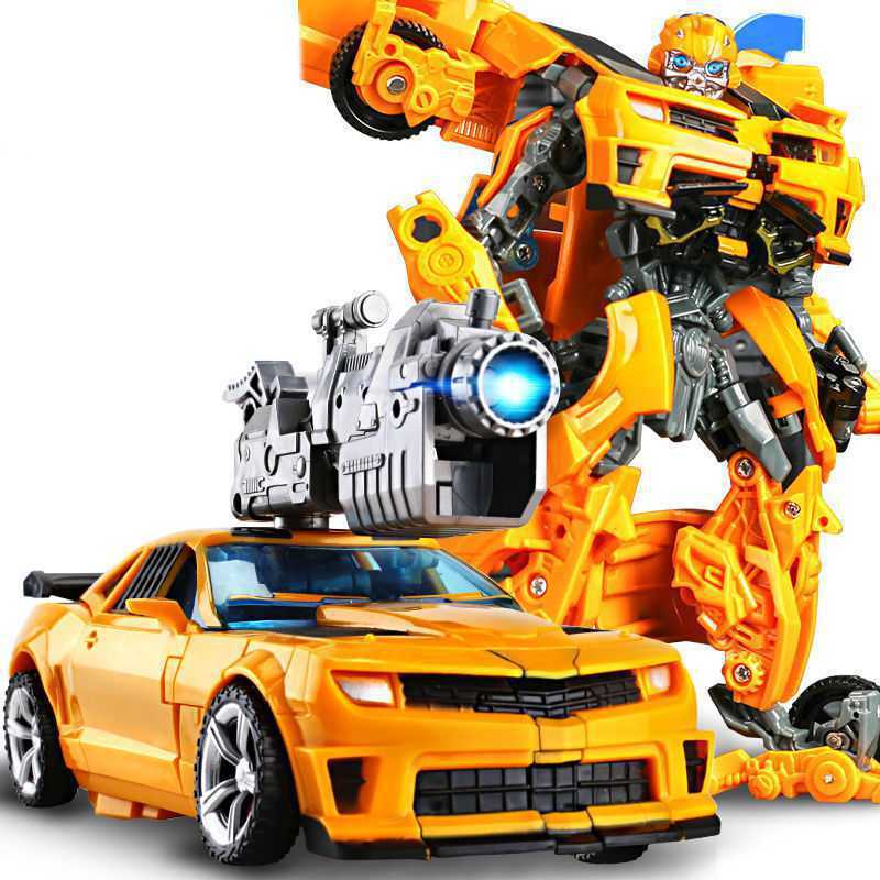 Robot transformable en camion, ABS et alliage