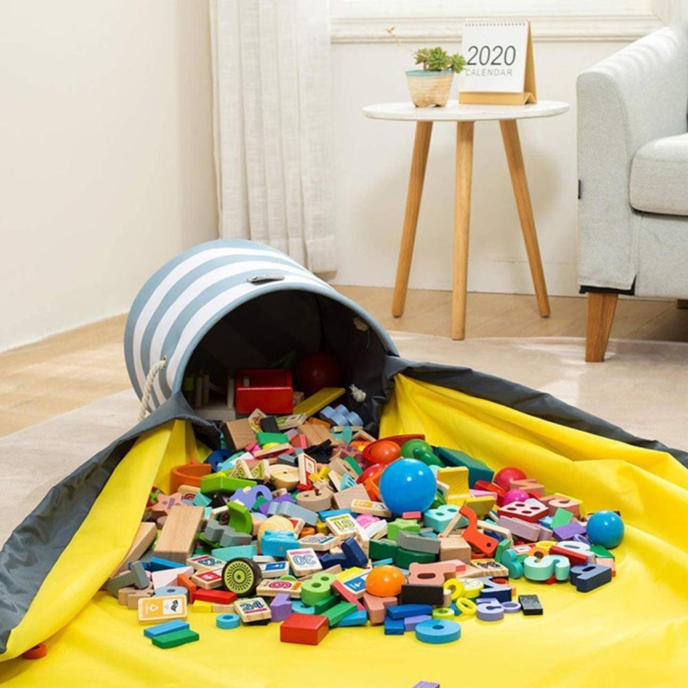 ToyTidy - Panier de Rangement pour Jouets