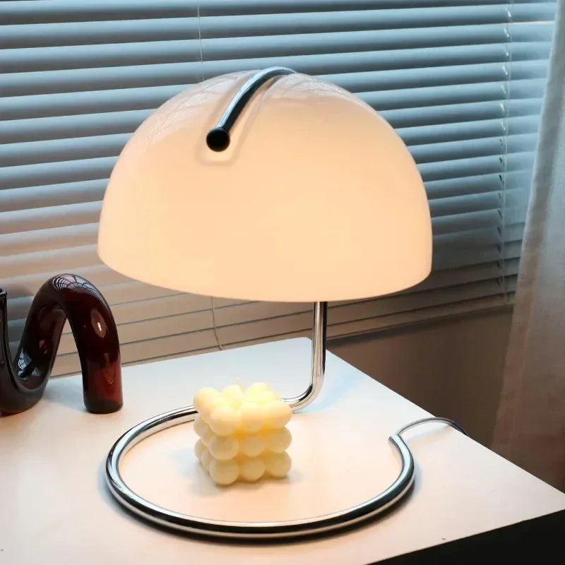 Lampe Chauffe-Bougie Bauhaus Globa